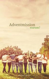 Cover image for Adventmission warum?