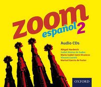 Cover image for Zoom espanol 2 Audio CDs