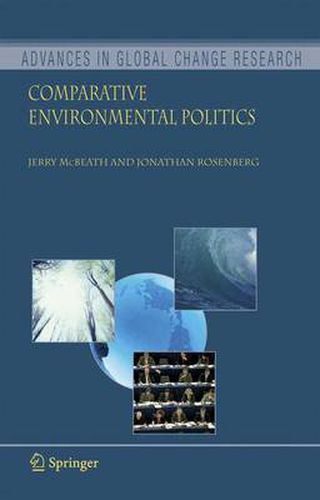 Cover image for Comparative Environmental Politics