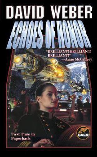 Cover image for Echoes Of Honor