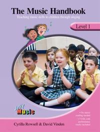 Cover image for The Music Handbook - Level 1