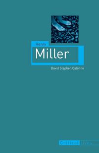 Cover image for Henry Miller