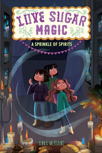 Cover image for Love Sugar Magic: A Sprinkle of Spirits