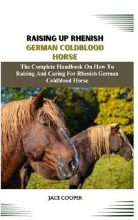 Cover image for Rhenish German Coldblood Horse