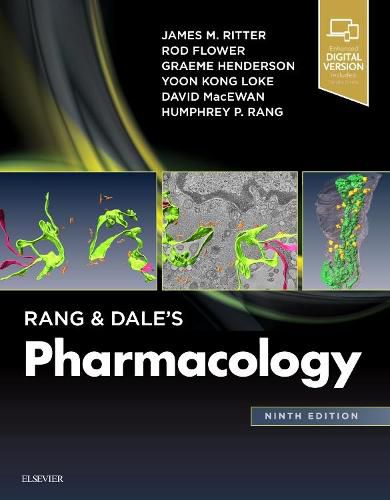 Cover image for Rang & Dale's Pharmacology