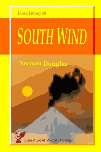 Cover image for South Wind