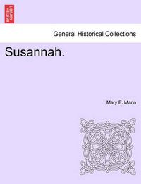 Cover image for Susannah.