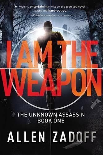 Cover image for I Am the Weapon