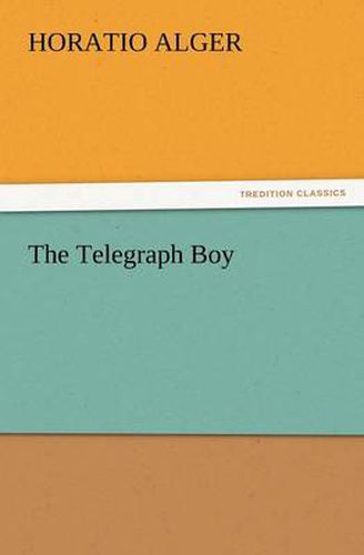 Cover image for The Telegraph Boy