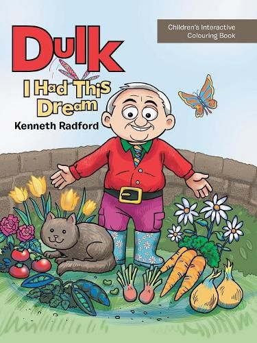 Cover image for Dulk: I Had This Dream