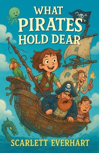 Cover image for What Pirates Hold Dear