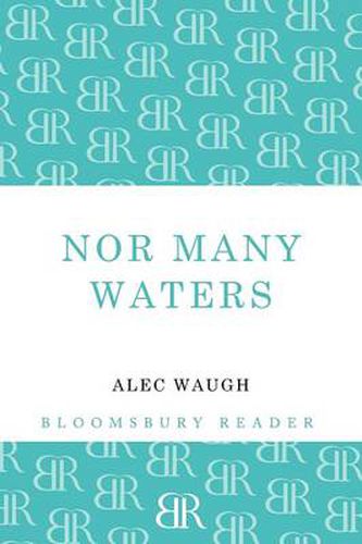 Cover image for Nor Many Waters