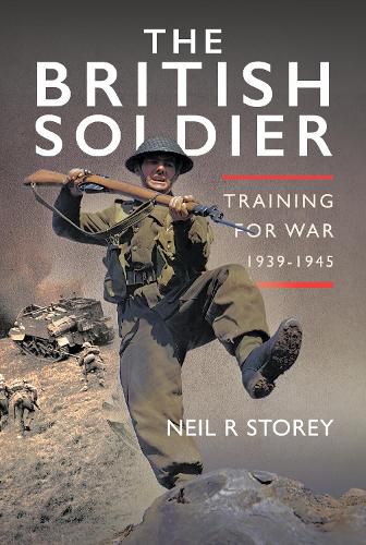 Cover image for The British Soldier