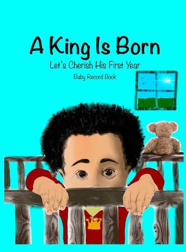 Cover image for A King is Born