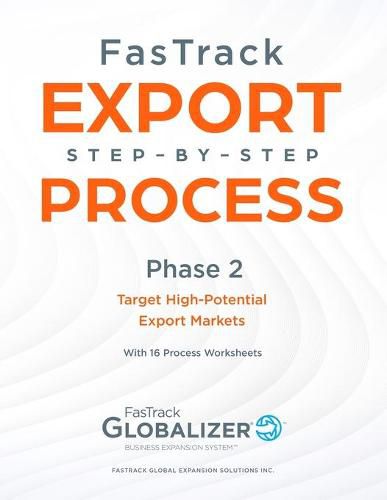 FasTrack Export Step-by-Step Process: Phase 2 - Targeted High-Potential Export Markets