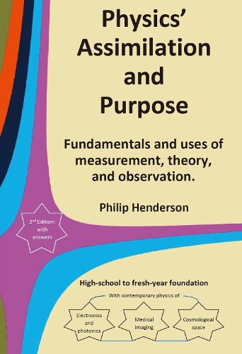 Cover image for Physics' Assimilation and Purpose