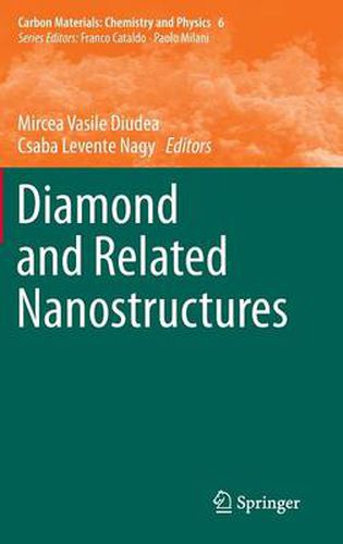 Cover image for Diamond and Related Nanostructures