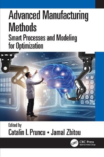 Cover image for Advanced Manufacturing Methods