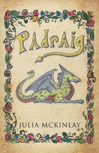 Cover image for Padraig