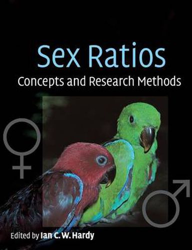 Cover image for Sex Ratios: Concepts and Research Methods