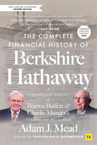 Cover image for The Complete Financial History of Berkshire Hathaway, Second Edition