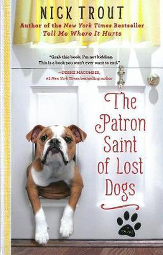 Cover image for The Patron Saint of Lost Dogs: A Novel