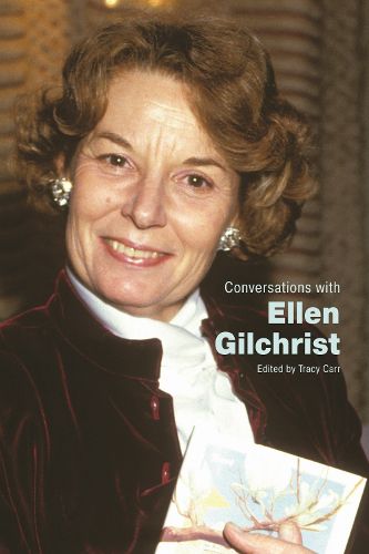 Cover image for Conversations with Ellen Gilchrist