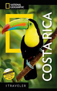 Cover image for National Geographic Traveler: Costa Rica, 6th Edition