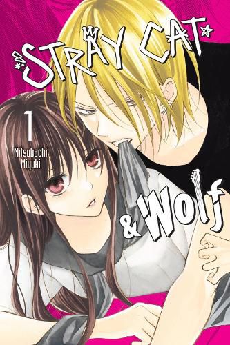 Cover image for Stray Cat & Wolf, Vol. 1