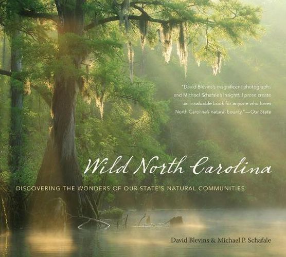Cover image for Wild North Carolina