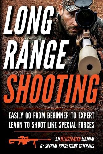Cover image for Long Range Shooting