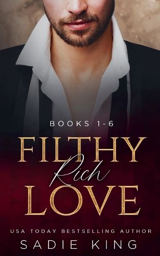 Cover image for Filthy Rich Lovers Books 1-6