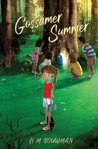 Cover image for Gossamer Summer