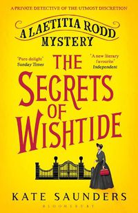 Cover image for The Secrets of Wishtide