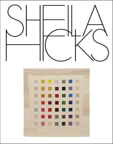 Cover image for Sheila Hicks