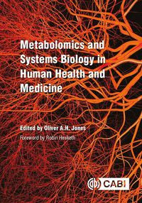 Cover image for Metabolomics and Systems Biology in Human Health and Medicine