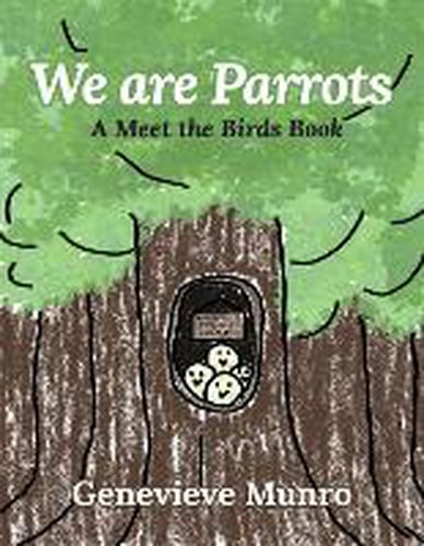 Cover image for We Are Parrots