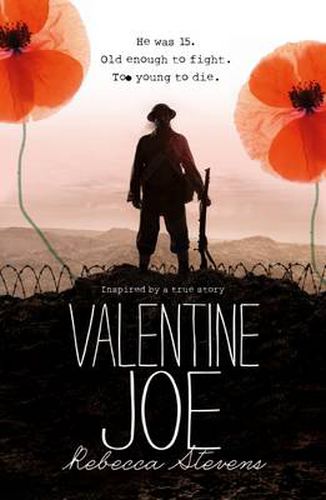 Cover image for Valentine Joe