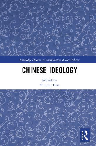 Cover image for Chinese Ideology