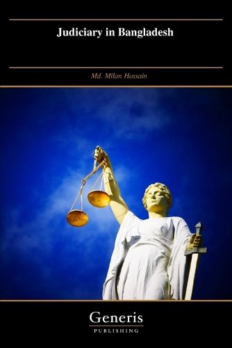 Cover image for Judiciary in Bangladesh