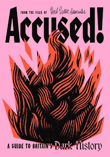 Cover image for Accused!