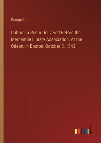 Cover image for Culture