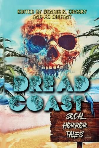 Cover image for Dread Coast