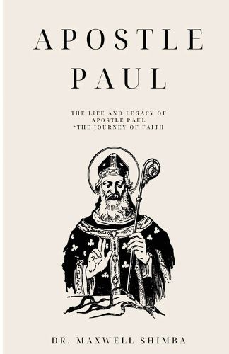 Cover image for Apostle Paul