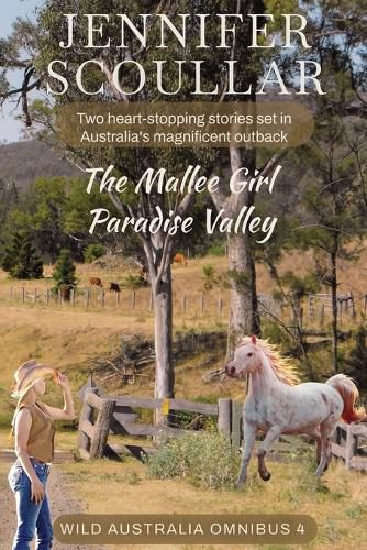 Cover image for Wild Australia Omnibus