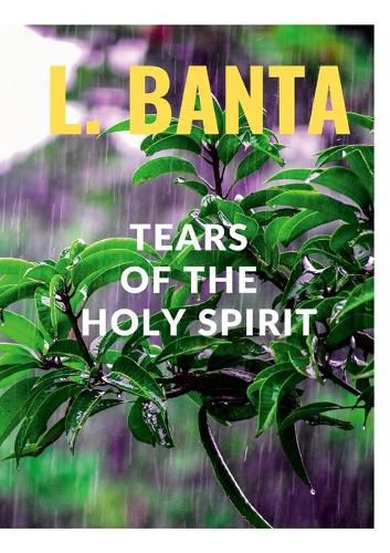 Cover image for Tears of the Holy Spirit