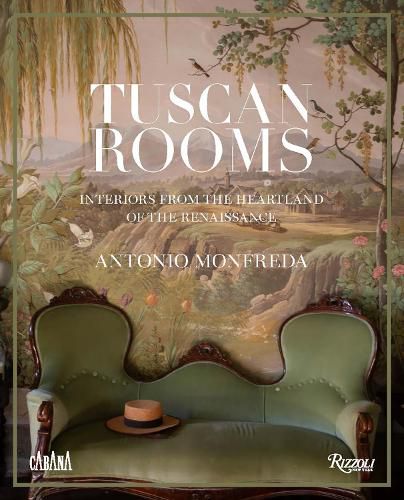 Cover image for Tuscan Rooms