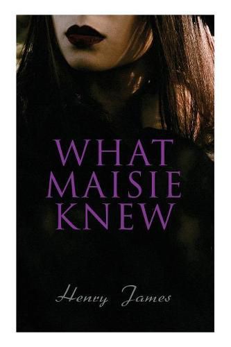 Cover image for What Maisie Knew