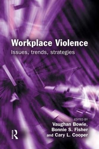 Cover image for Workplace Violence