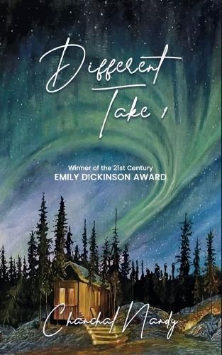 Cover image for Different take 1-A collection of Poems